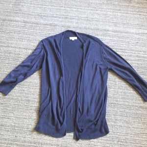 Loft Outlet, 3/4 sleeve Cardigan